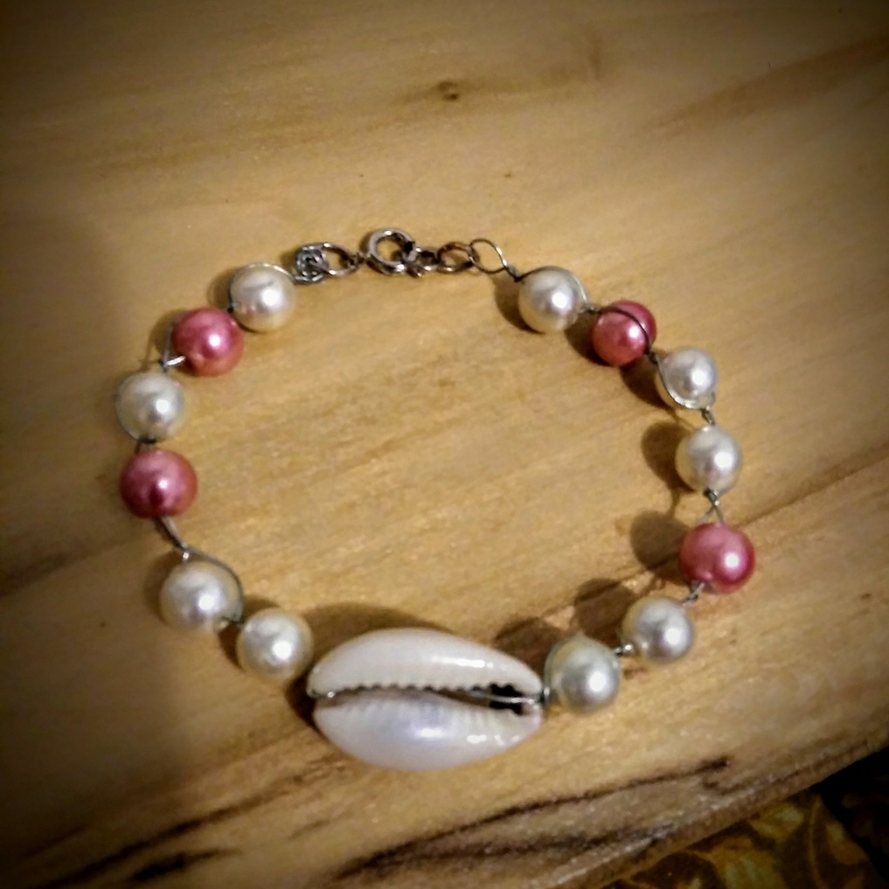 Sea Shell Braclett
